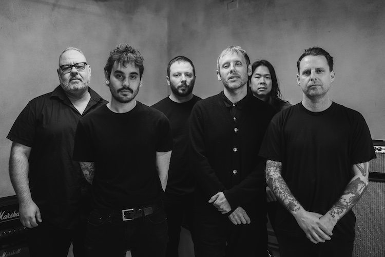 Common Sage Team Up With Thursday’s Geoff Rickly And Steve Pedulla On New Single ‘Edin’
