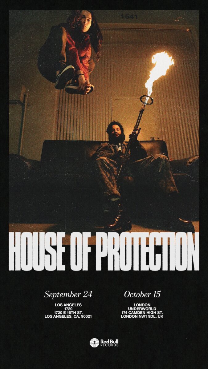 House Of Protection Unleash Thrashing Single 'Learn To Forget'
