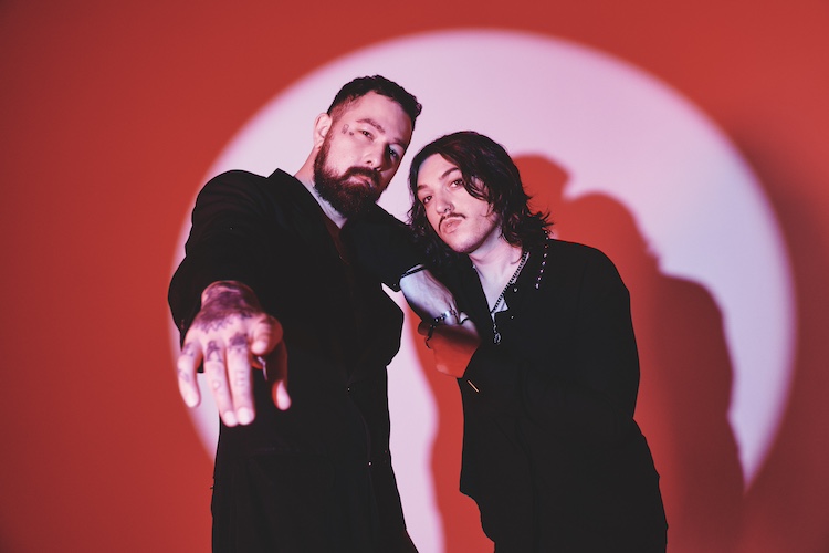 Loveless Announce New Album ‘Loveless II’