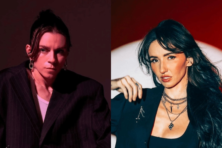 PVRIS Teams Up With LIGHTS On 'The Blob'