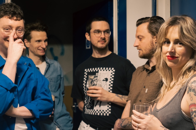 Honey Joy Announce New Album 'III' Via Infectious Single 'Language'