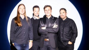 Jimmy Eat World Announce UK 'Bleed American' Shows