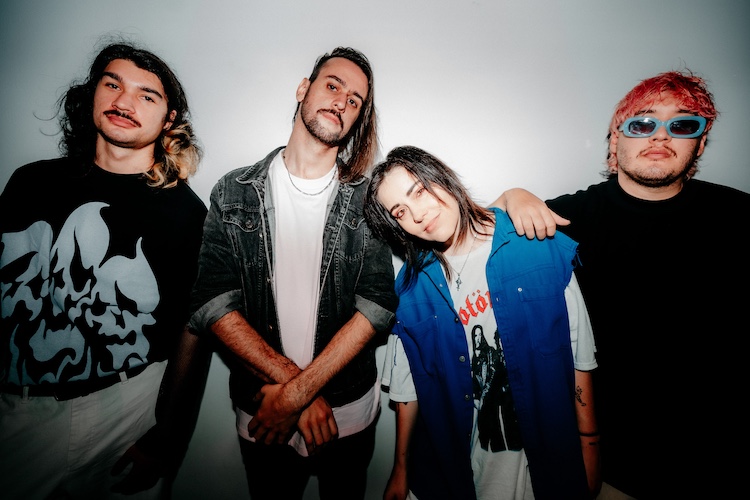 Stand Atlantic Team Up With Polaris For Mischievous  Single 'CRIMINAL'