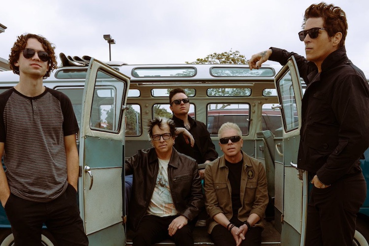 The Offspring Announce New Album ‘SUPERCHARGED’ Via Huge Single ‘Make It All Right’