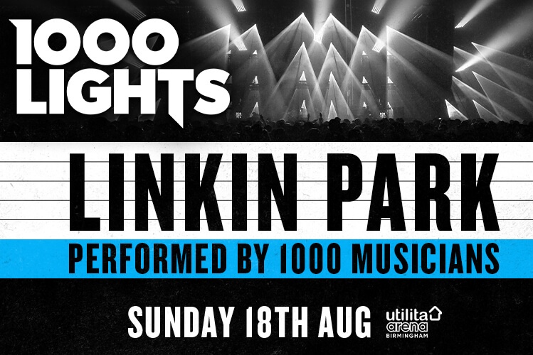 Members Of Holding Absence, Creeper, The Blackout + More To Play Special Birmingham Arena Show In Honour Of Linkin Park’s Chester Bennington