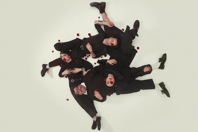 Destroy Boys Drop Rage-Fuelled Single 'Should've Been Me'