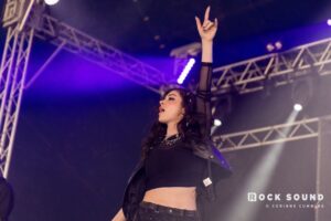 Chrissy Costanza Announces Debut Solo EP 'VII' With Powerful Single 'If Looks Could Kill'