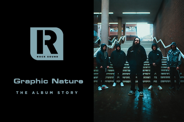 Graphic Nature, 'Who Are You When No One Is Watching?' | The Album Story