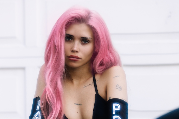 Nessa Barrett Returns With Soaring Single 'Passenger Princess'