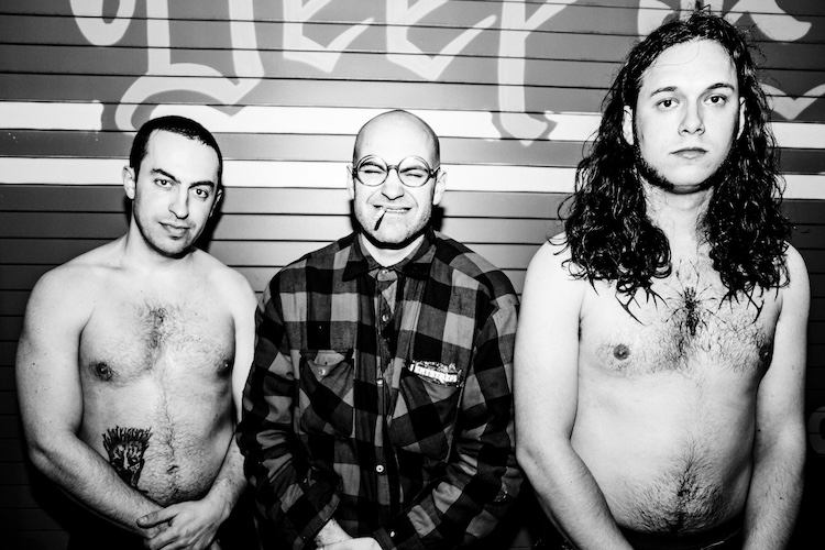 Show Me The Body Share Incendiary Single ‘It Burns’