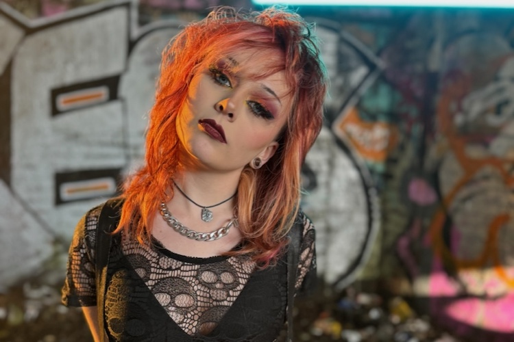 Tilly Kingston Unveils Explosive Single 'Fairytales &amp; Horror Stories'