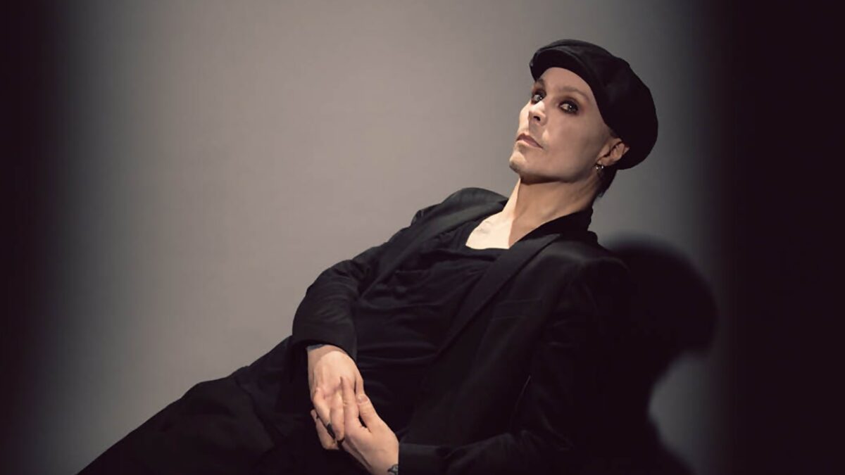 Ville Valo Is A Rock Sound 25 Icon