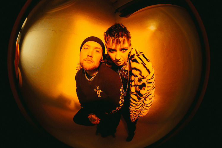 WREX Drop Nu-Metal Inspired Single 'Take A Walk'