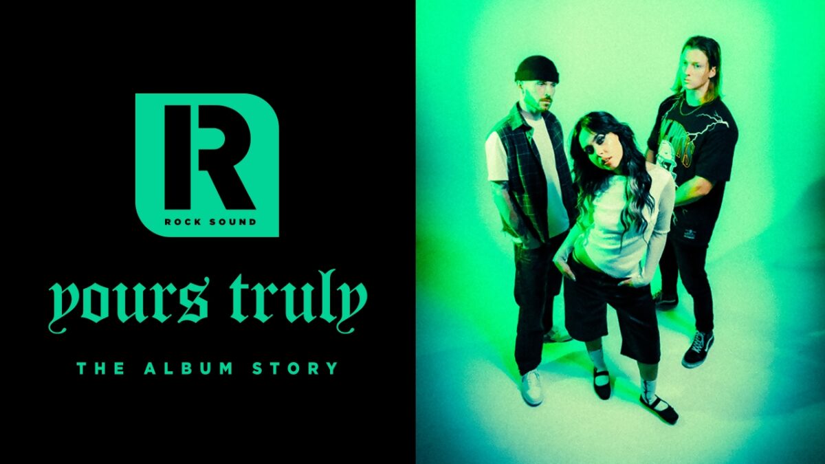 Yours Truly, ‘TOXIC’ | The Album Story