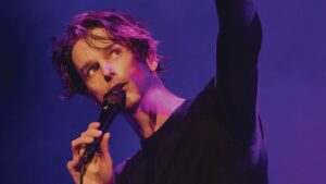 iDKHOW's Dallon Weekes Shares Cover Of ELO's 'Turn To Stone'