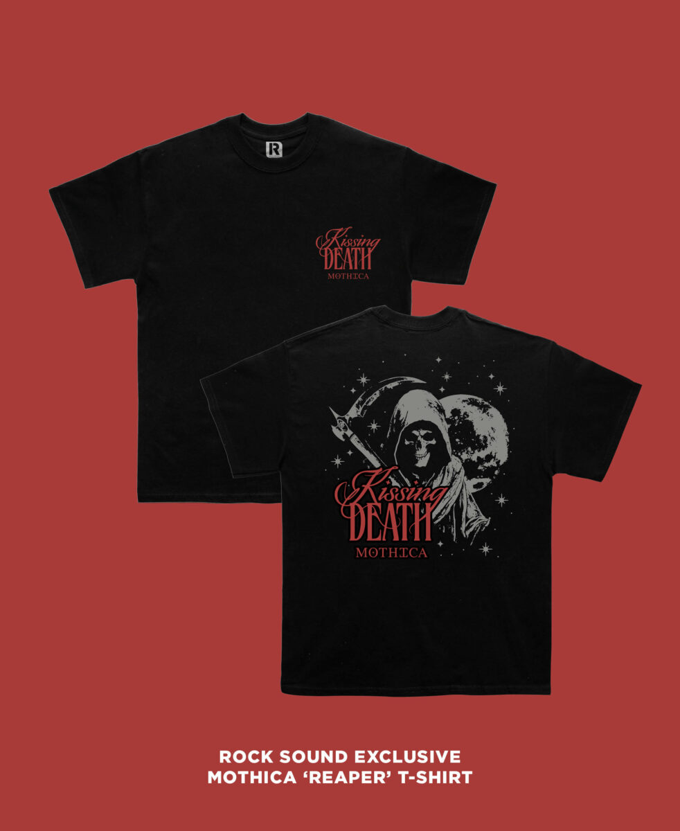 その他 LP mothica Kissing Death RISE5411 Heavy Heart Records /00400 Mothica - Kissing Death on Vinyl LP, CD | Rough Trade - (Red LP