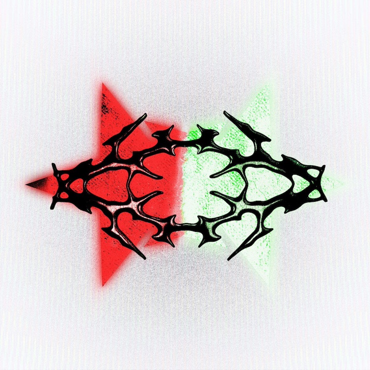 CRASHFACE Team Up With Wargasm's Sam Matlock On New Single 'MANIAC'