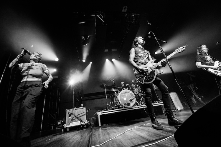 Laura Jane Grace &amp; The Mississippi Medicals Announce Debut EP 'Give An Inch'