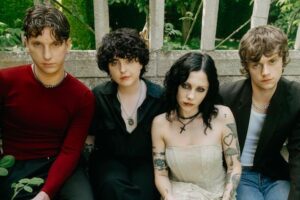 Pale Waves Announce 2025 UK Tour