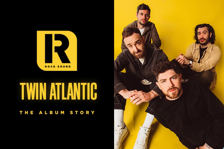 Twin Atlantic, 'Meltdown' | The Album Story