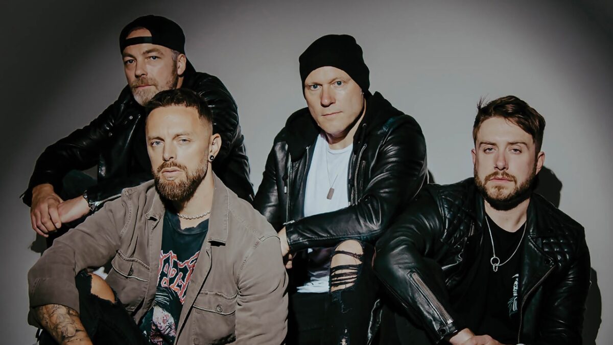 Bullet For My Valentine Are Rock Sound 25 Icons