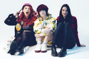 IDestroy Drop New Self-Titled Album