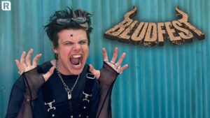 YUNGBLUD's Bludfest To Return In 2025 With Chase Atlantic, Blackbear &amp; More