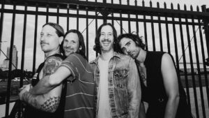 The All-American Rejects Unveil Cover Of 'Flagpole Sitta'