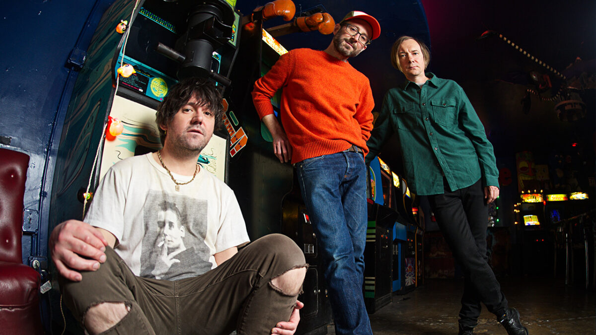 INTERVIEW: Bright Eyes' Conor Oberst &amp; Nate Walcott Talk New Album 'Five Dice, All Threes'