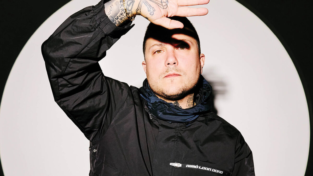 Frank Iero On My Chemical Romance's Legacy: "That's A Beautiful Thing"