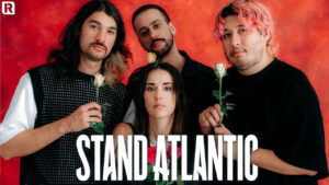 Stand Atlantic Talk 'WAS HERE', Linkin Park &amp; Polaris Collab