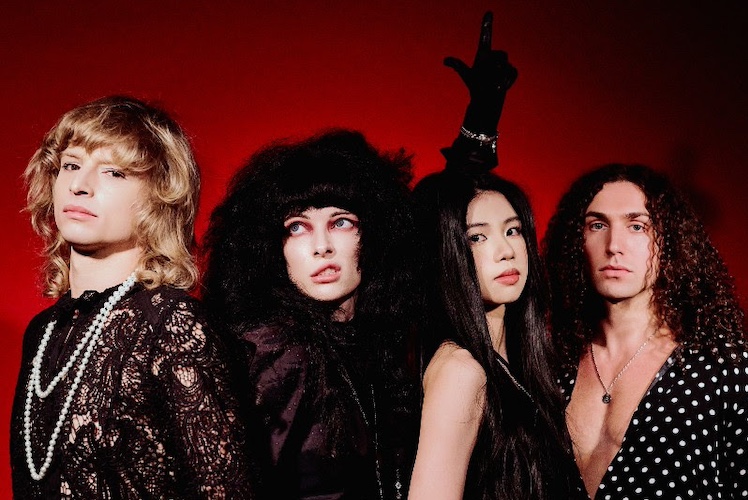 Starbenders Unveil Stylish Single 'Tokyo'