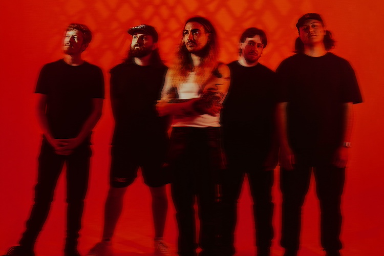 Chaos Reigns Announce 'Sweet Violence' EP Via Blistering New Single 'Sins Of Success'