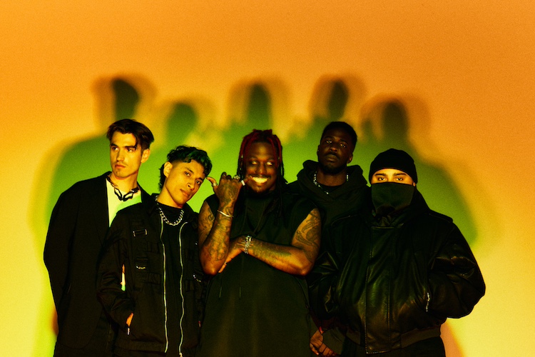 Magnolia Park Drop Nu-Metal &amp; EDM Crossover Track 'Oblivion Eyes'