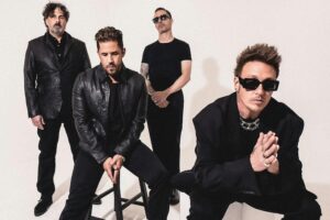Papa Roach Drop Re-Imagined Version Of 'Even If It Kills Me'