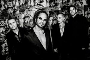 The Rasmus Drop Outsider Anthem 'Creatures Of Chaos'