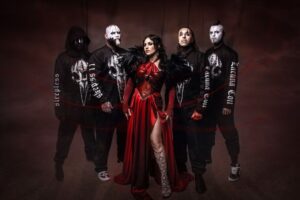 Lacuna Coil Celebrate New Album 'Sleepless Empire' With Emotional Single 'I Wish You Were Dead'