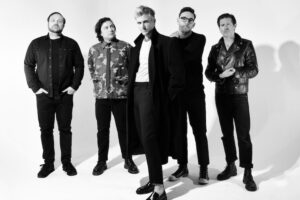 L.S. Dunes Announce Two UK Headline Shows