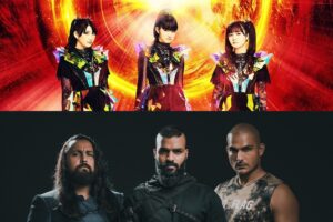 BABYMETAL BLOODYWOOD