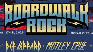 Boardwalk Rock Festival: Shinedown, Halestorm, Nickelback &amp; More