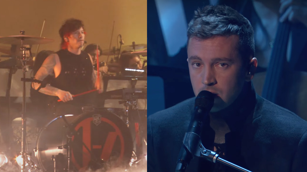 Twenty One Pilots Carry out 