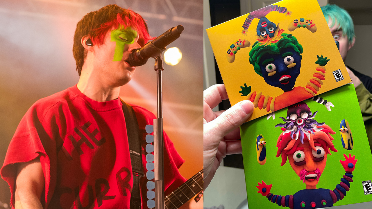 Waterparks' Awsten Knight Releases New 'Video Game Music' Albums