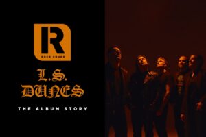 L.S. Dunes, 'Violet' | The Album Story