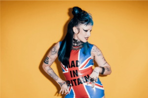 RØRY Celebrates Debut Album Release With Emotional Single ‘WOLVES’