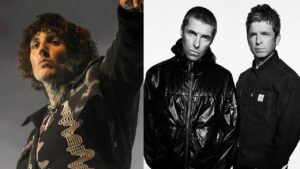 WATCH: Bring Me The Horizon Perform 'Wonderwall' Live For The First Time