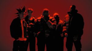 Magnolia Park Unveil Ominous Video For 'Shadow Talk'