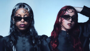 Nova Twins Return With New Single 'Monsters'