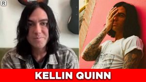 Kellin Quinn On Haunted Mouths &amp; Sleeping With Sirens' New Album