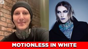 Motionless In White's Chris On New Album &amp; Live Plans