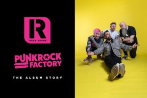 Punk Rock Factory, 'All Hands On Deck' | The Album Story